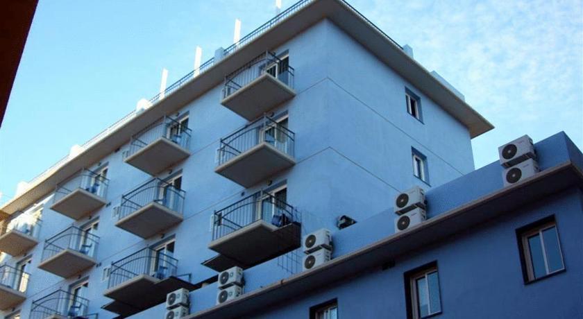 Hotel Eliseos Malaga