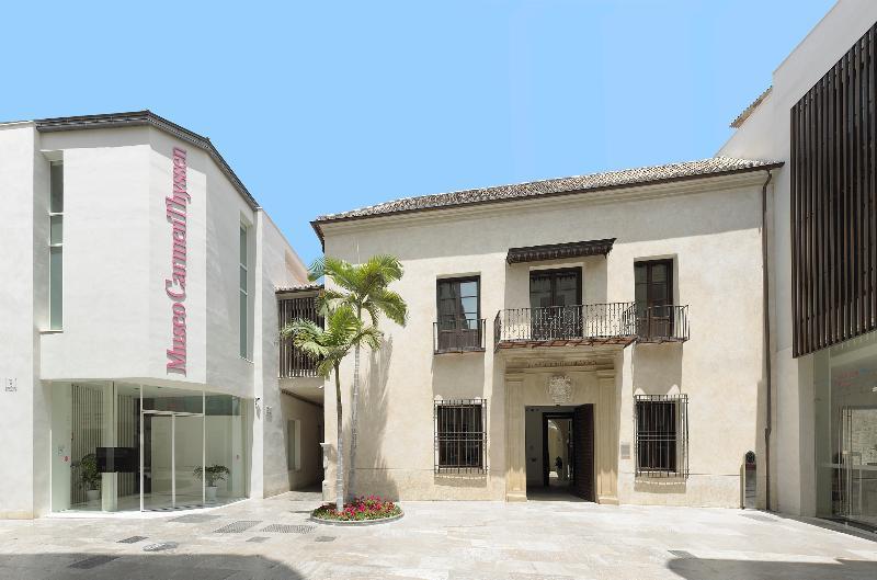 Eliseos 3* Malaga